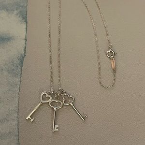 Authentic Tiffany & Co Necklace